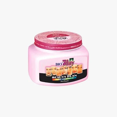 BIO 7DAY 225ML CREAM MEDIUM