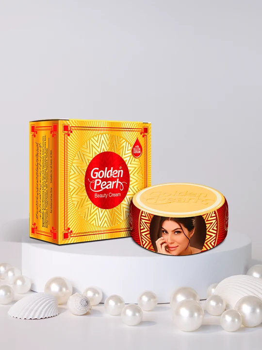 GOLDEN PEARL BEAUTY CREAM RS:360