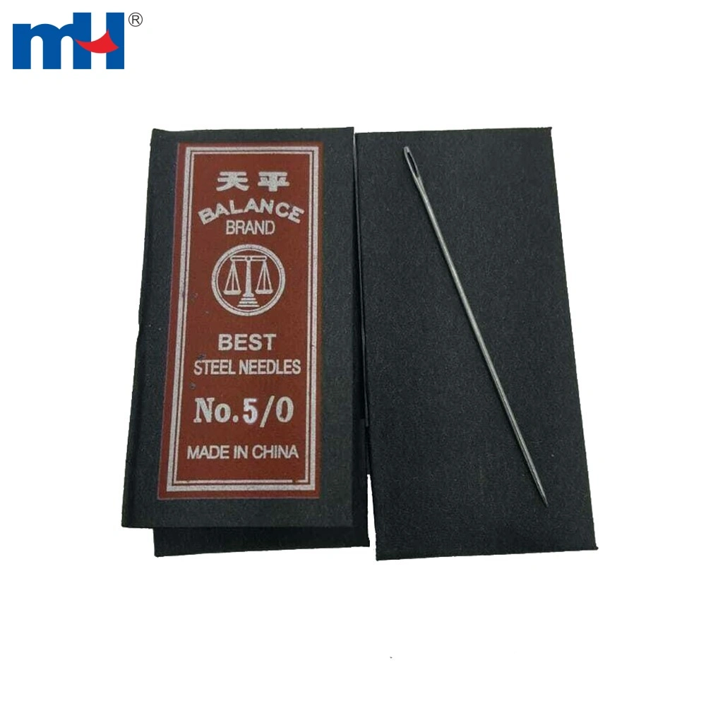 NEEDLES NO.5/0 20PICE PACK
